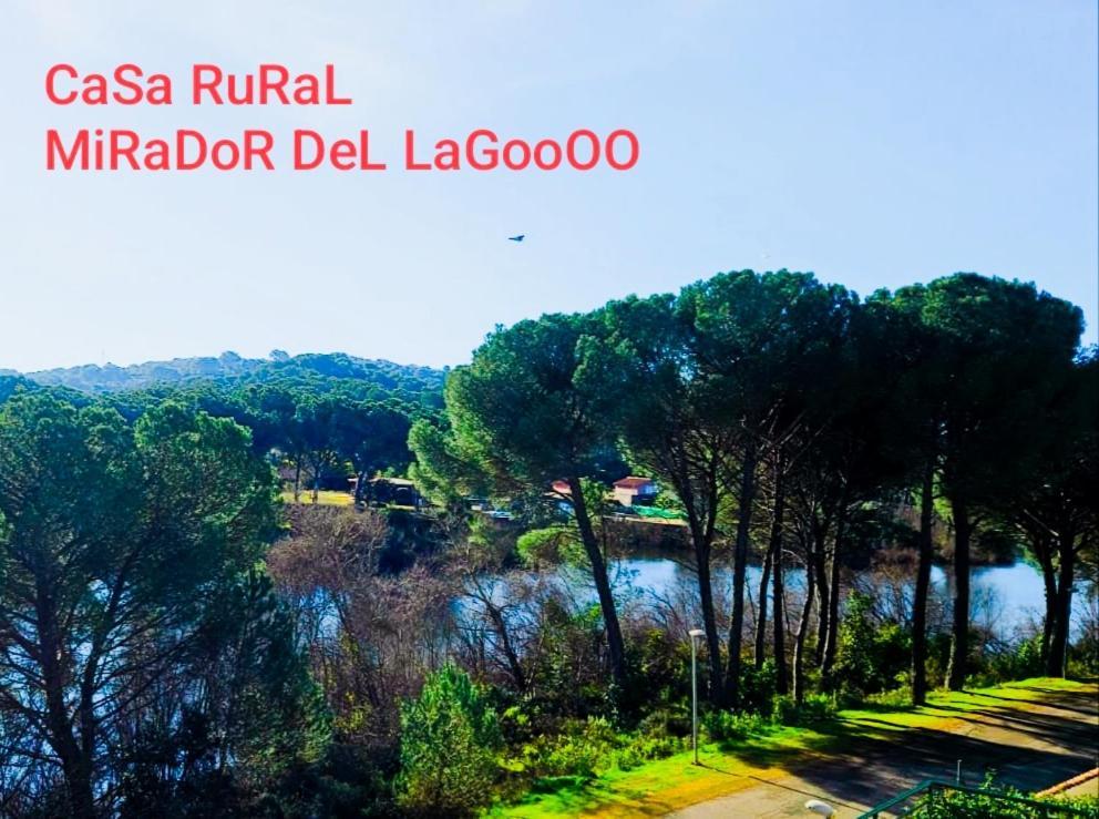 Mirador Del Lago Кордова Екстер'єр фото